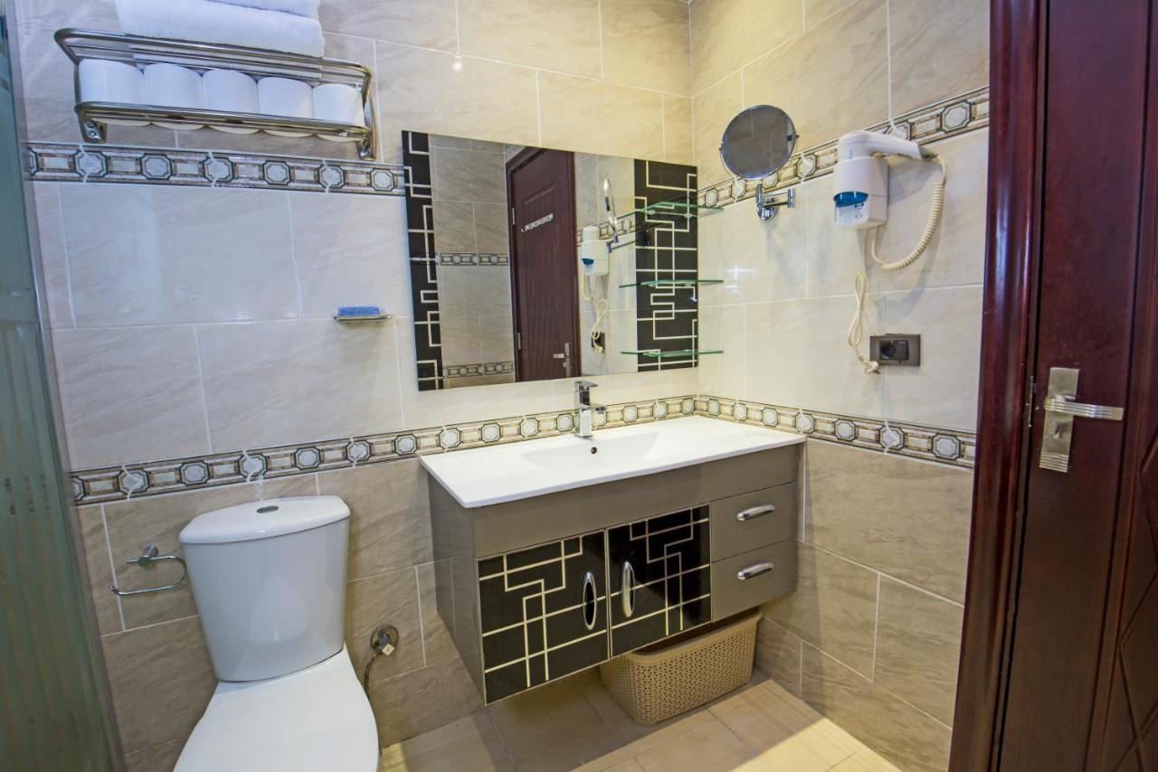 Premium Sea View 2 Bedrooms 2 Bathrooms Apartment Located Within Gravity Hotel & Aquapark Hurghada Buitenkant foto