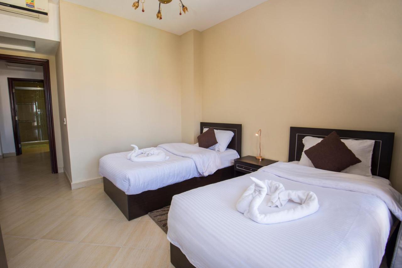 Premium Sea View 2 Bedrooms 2 Bathrooms Apartment Located Within Gravity Hotel & Aquapark Hurghada Buitenkant foto
