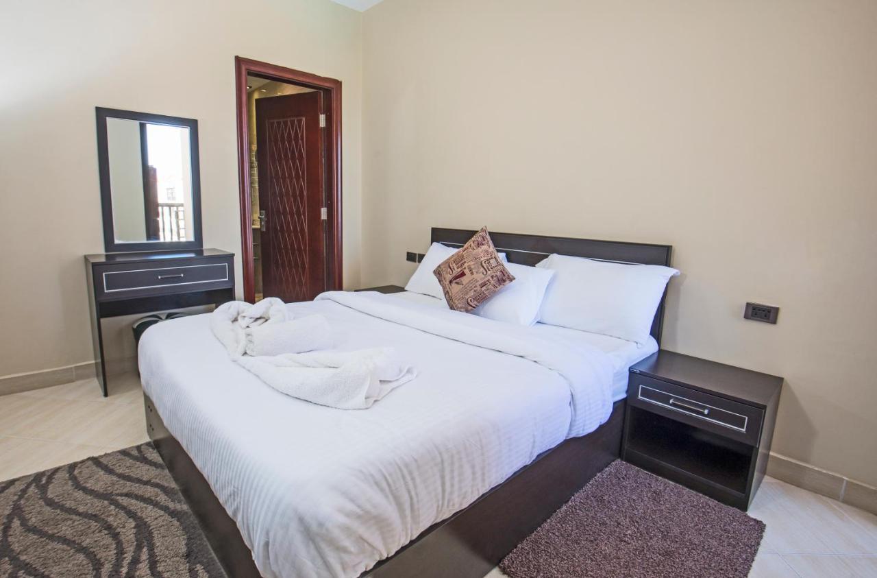 Premium Sea View 2 Bedrooms 2 Bathrooms Apartment Located Within Gravity Hotel & Aquapark Hurghada Buitenkant foto